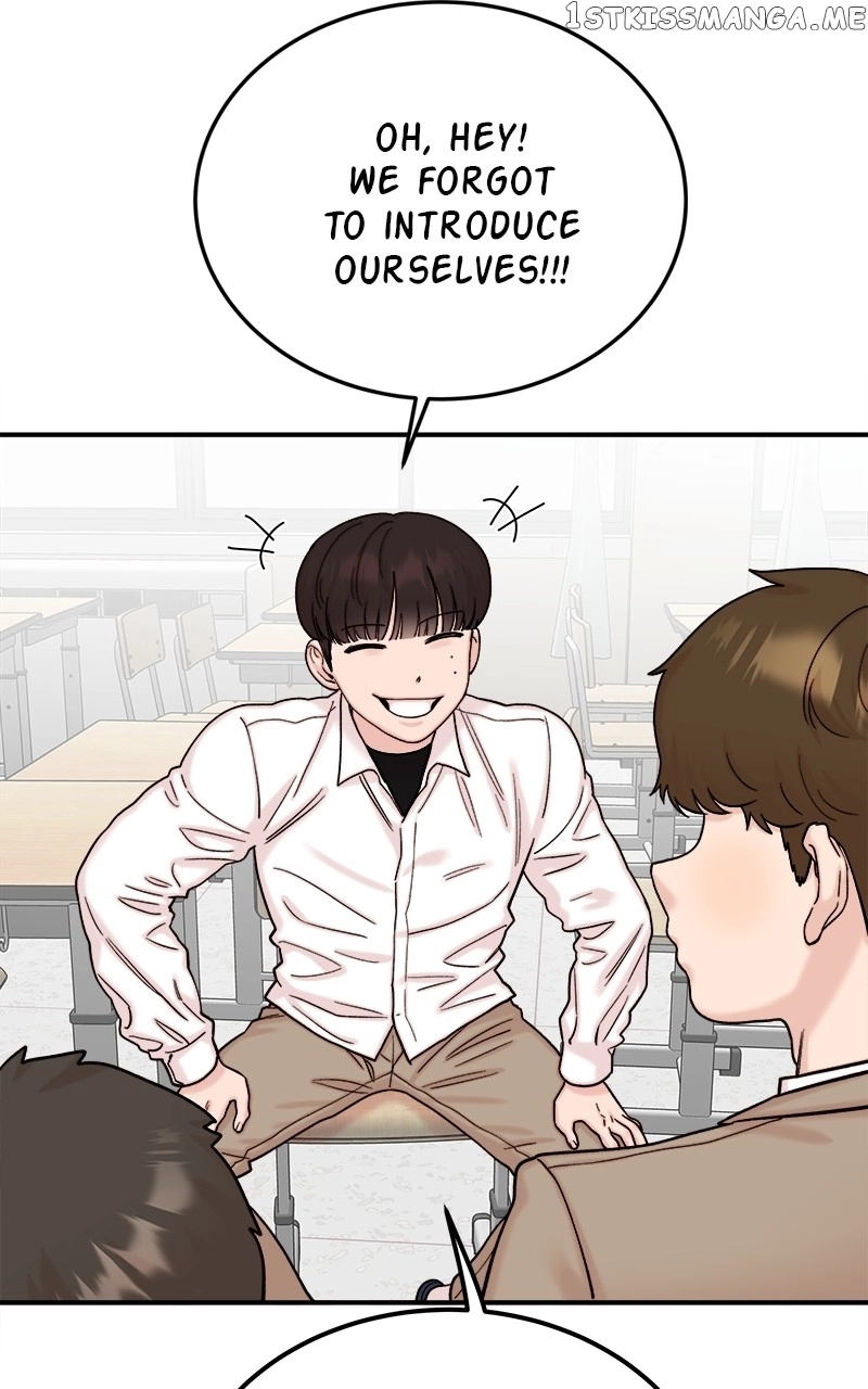 My Dud To Stud Boyfriend Chapter 46 page 99