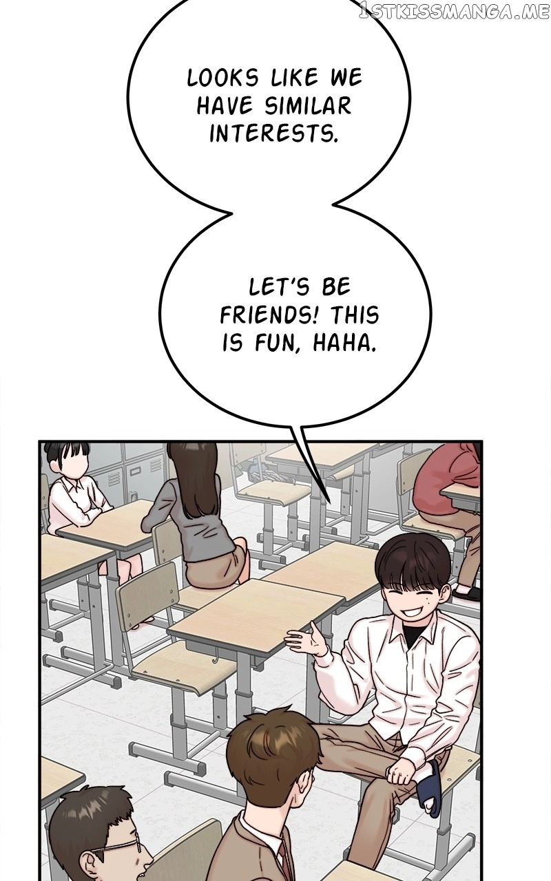 My Dud To Stud Boyfriend Chapter 46 page 87