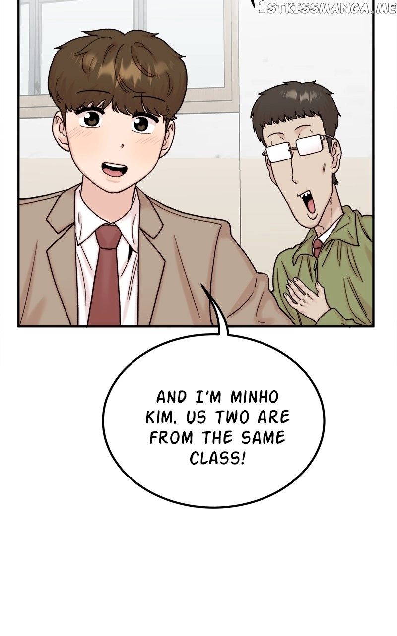 My Dud To Stud Boyfriend Chapter 46 page 101