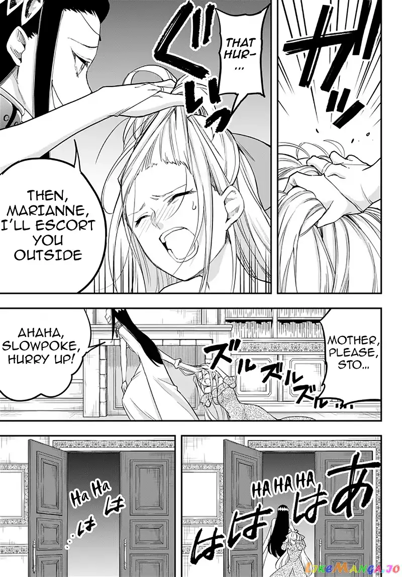 Jitsu wa Ore, Saikyou deshita? Chapter 22.23 page 11