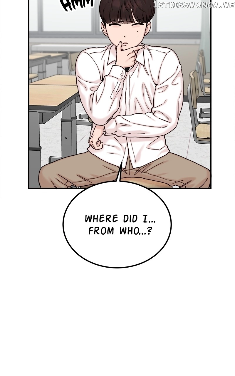 My Dud To Stud Boyfriend Chapter 46 page 104