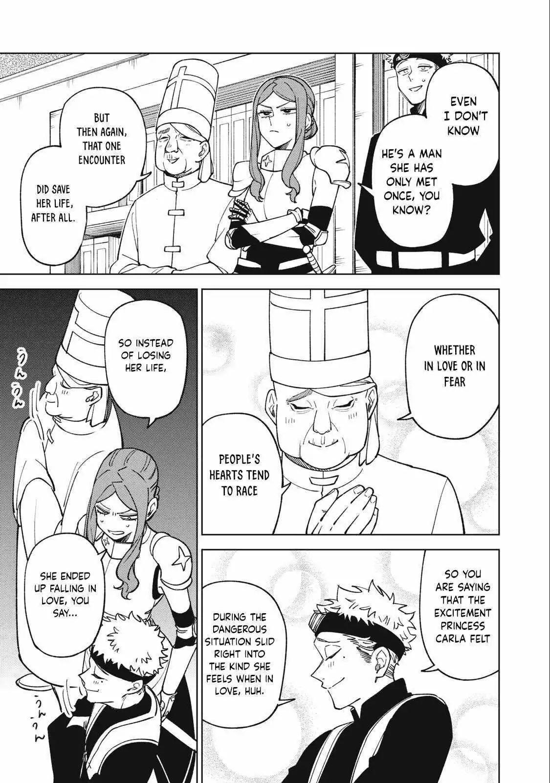 My S-Rank Party Fired Me for Being a Cursificer ~ I Can Only Make “Cursed Items”, but They're Artifact Class! Chapter 26 page 4