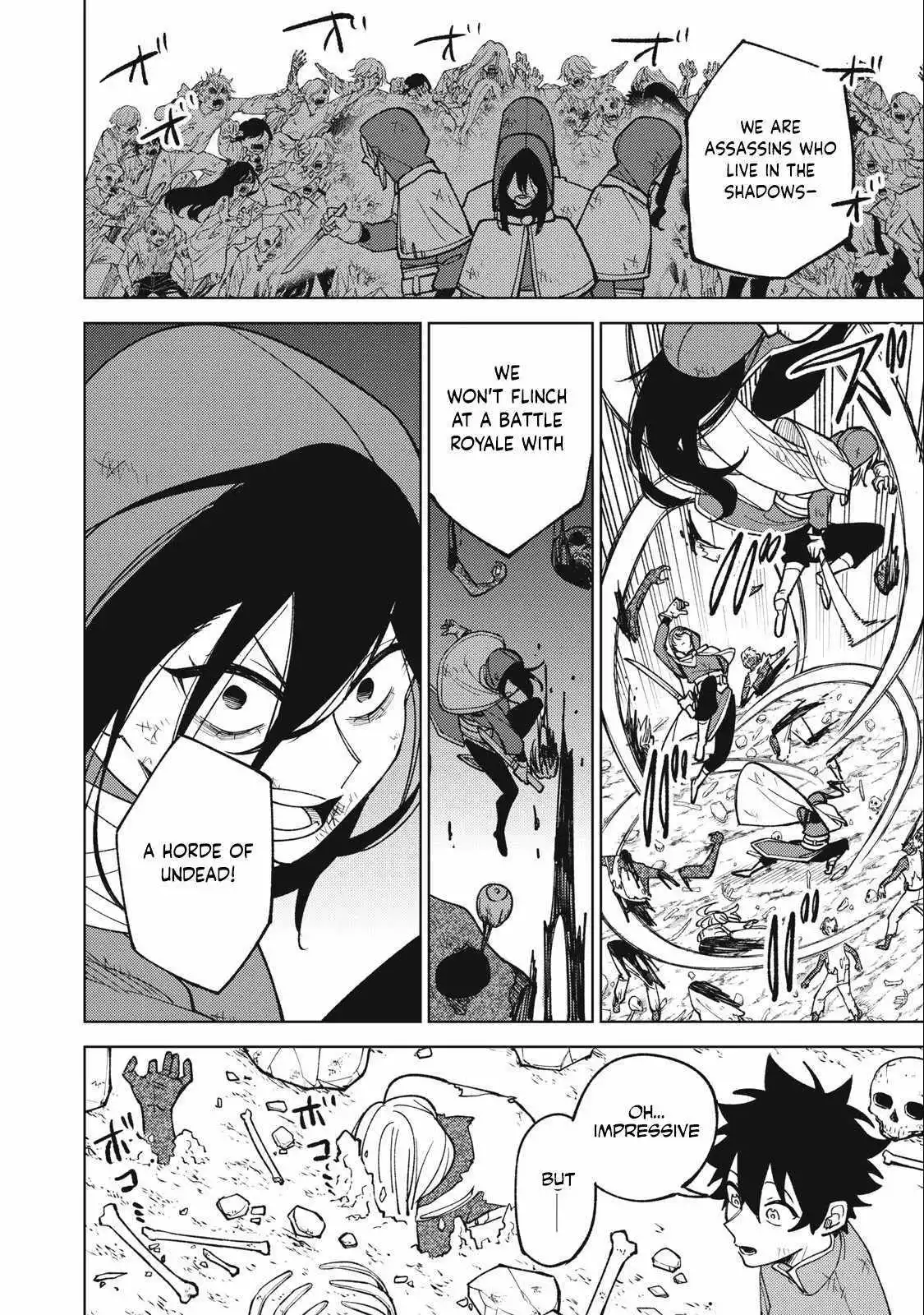 My S-Rank Party Fired Me for Being a Cursificer ~ I Can Only Make “Cursed Items”, but They're Artifact Class! Chapter 26 page 9