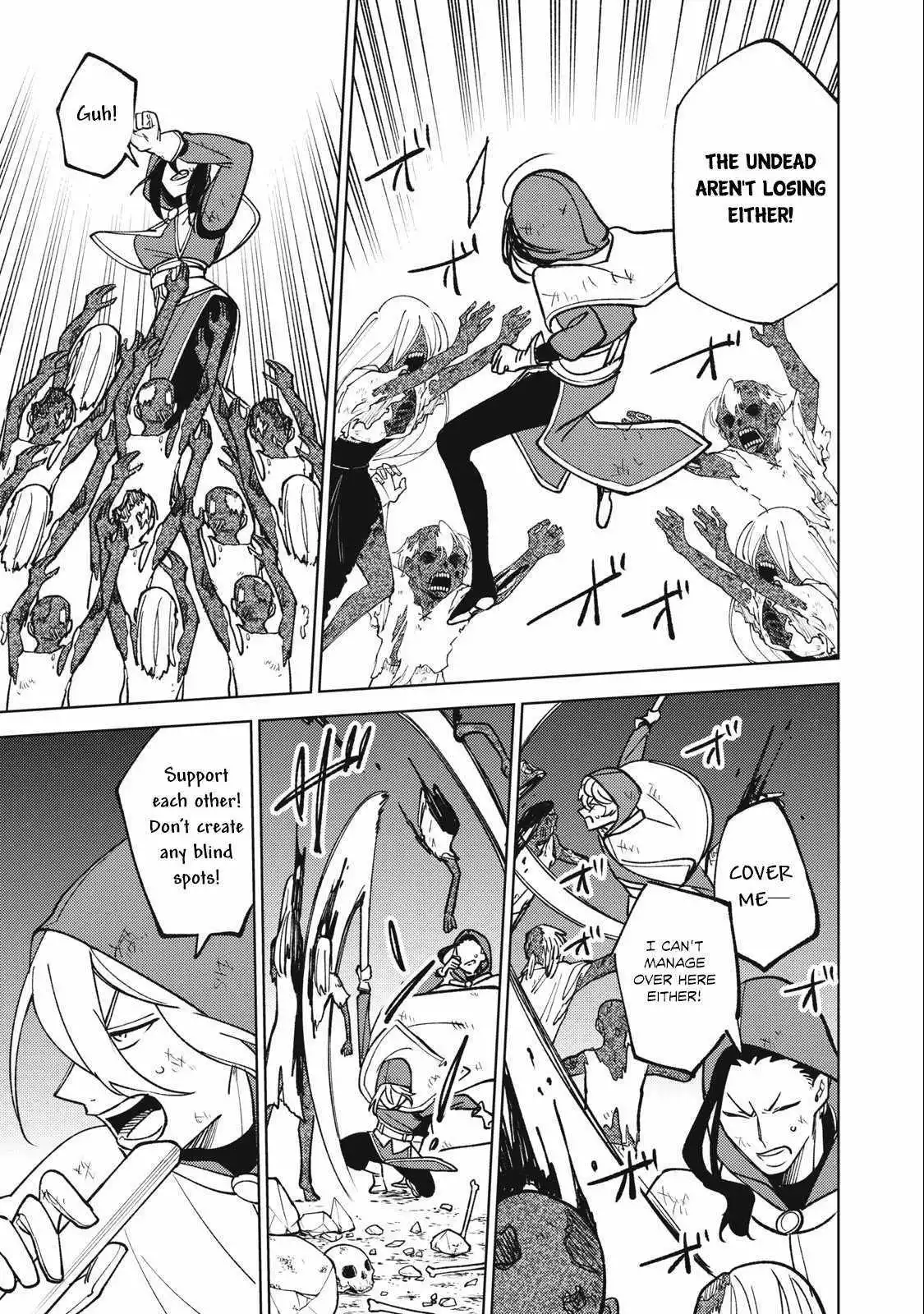 My S-Rank Party Fired Me for Being a Cursificer ~ I Can Only Make “Cursed Items”, but They're Artifact Class! Chapter 26 page 10