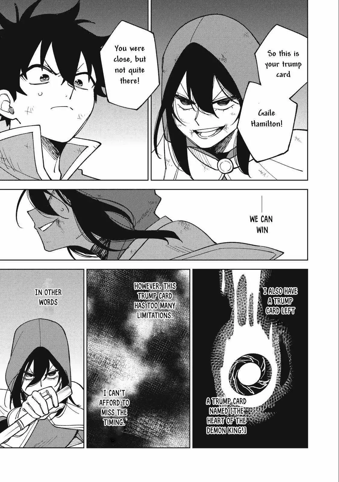 My S-Rank Party Fired Me for Being a Cursificer ~ I Can Only Make “Cursed Items”, but They're Artifact Class! Chapter 26 page 12