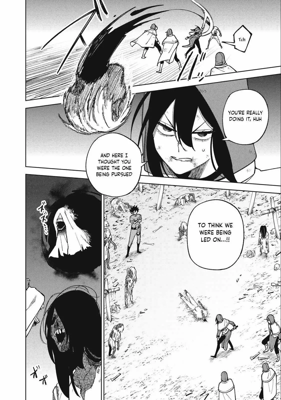 My S-Rank Party Fired Me for Being a Cursificer ~ I Can Only Make “Cursed Items”, but They're Artifact Class! Chapter 26 page 7
