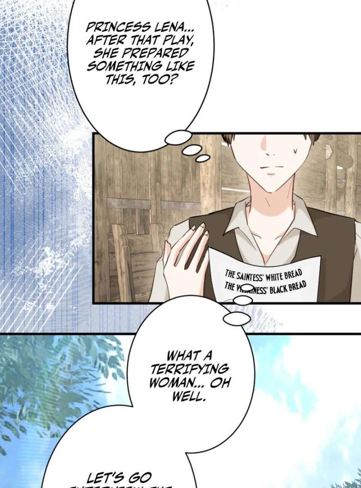 Princess Sveta’s Political Marriage Chapter 45 page 34