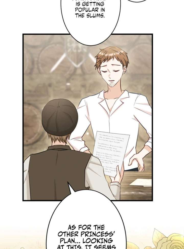 Princess Sveta’s Political Marriage Chapter 45 page 25