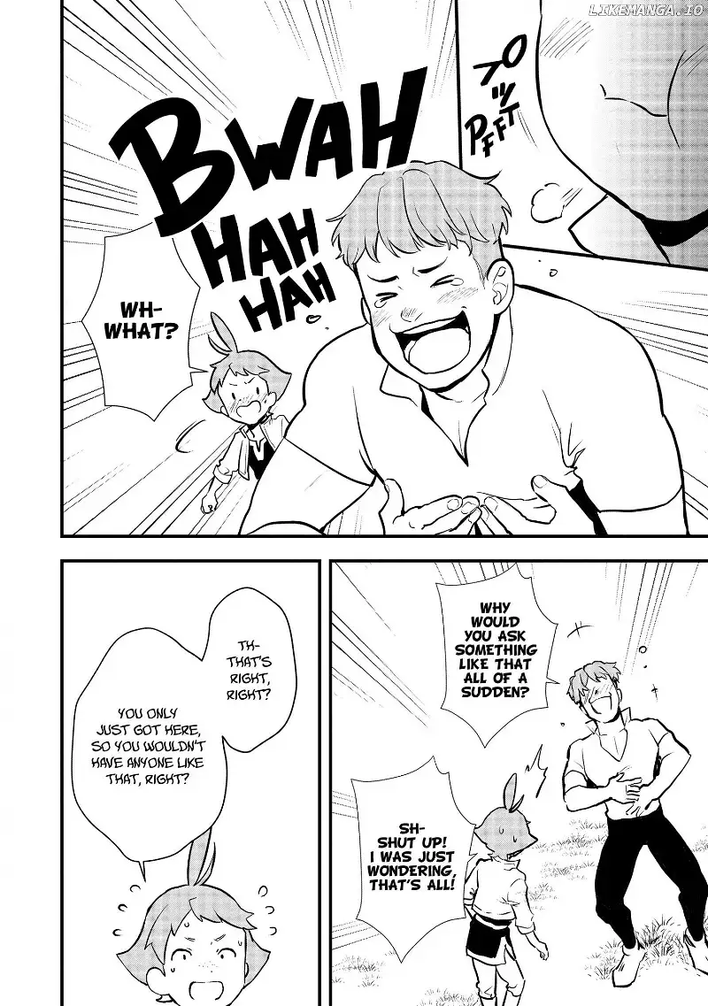 Treat of Reincarnation: The Advent of the Almighty Pastry Chef Chapter 34 page 8