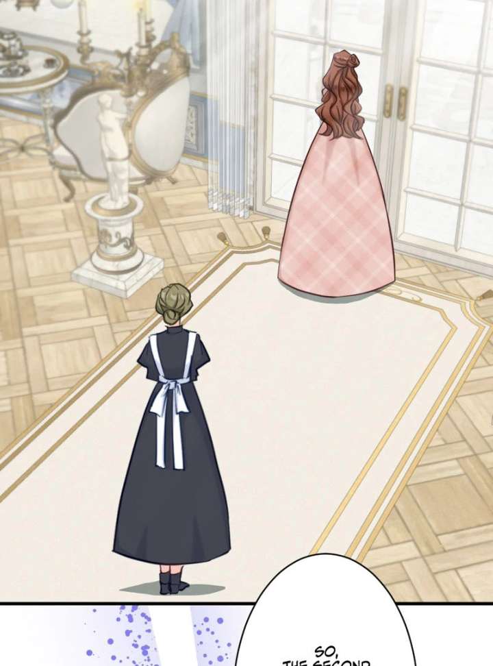 Princess Sveta’s Political Marriage Chapter 45 page 3