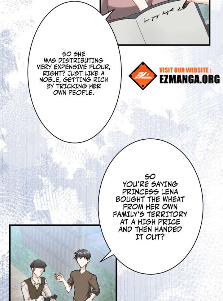 Princess Sveta’s Political Marriage Chapter 45 page 37