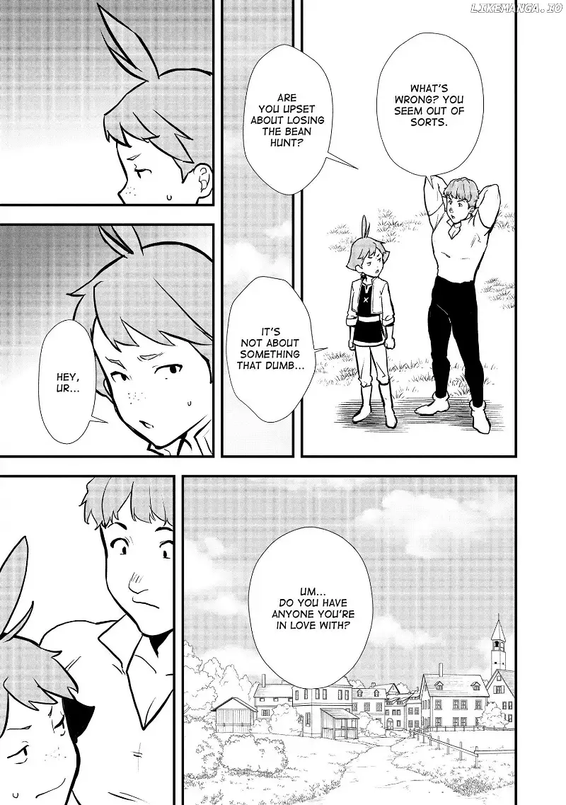 Treat of Reincarnation: The Advent of the Almighty Pastry Chef Chapter 34 page 7