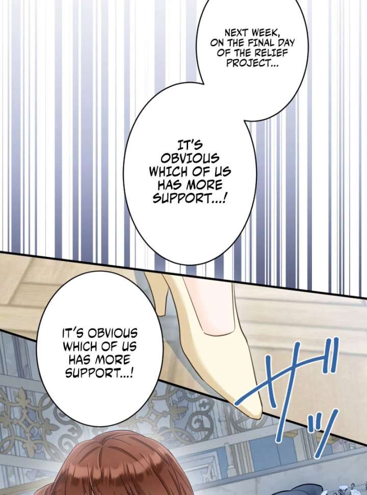 Princess Sveta’s Political Marriage Chapter 45 page 51