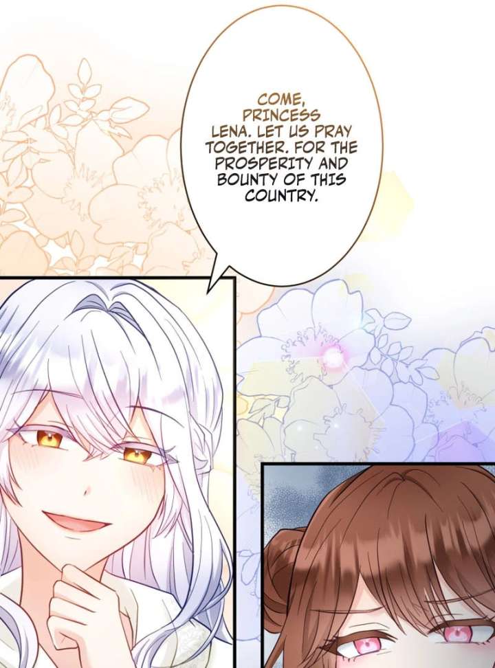 Princess Sveta’s Political Marriage Chapter 45 page 70