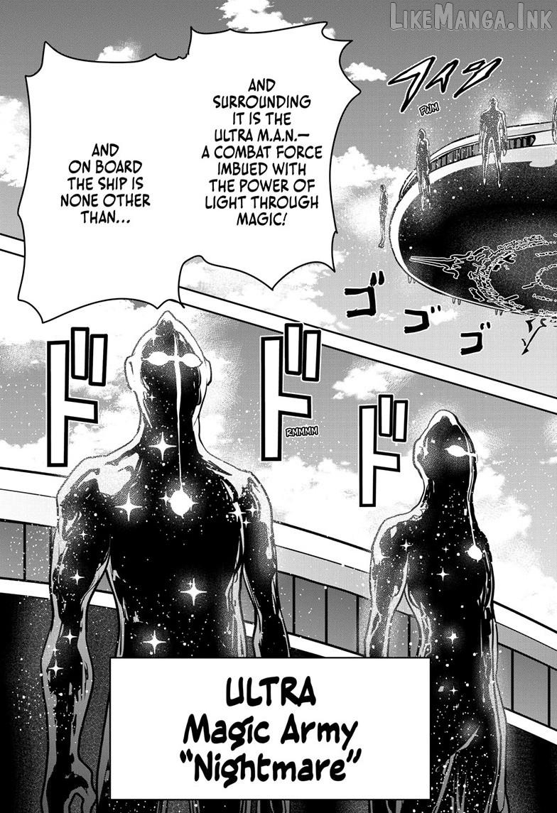 Ultraman - Along Came a Spider-Man Chapter 46 page 4