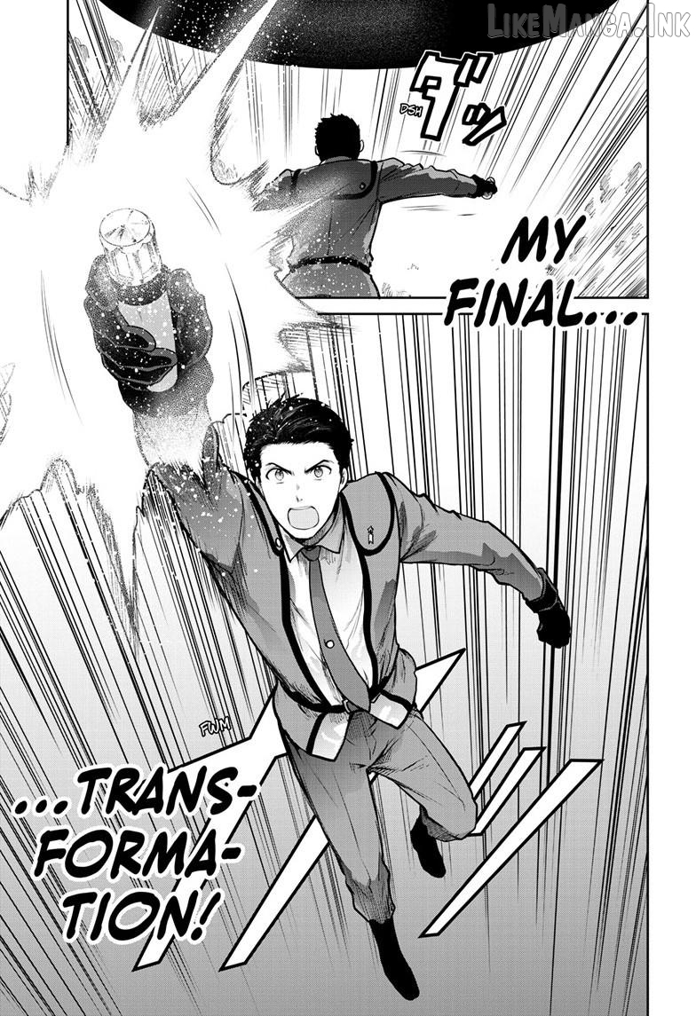 Ultraman - Along Came a Spider-Man Chapter 46 page 10