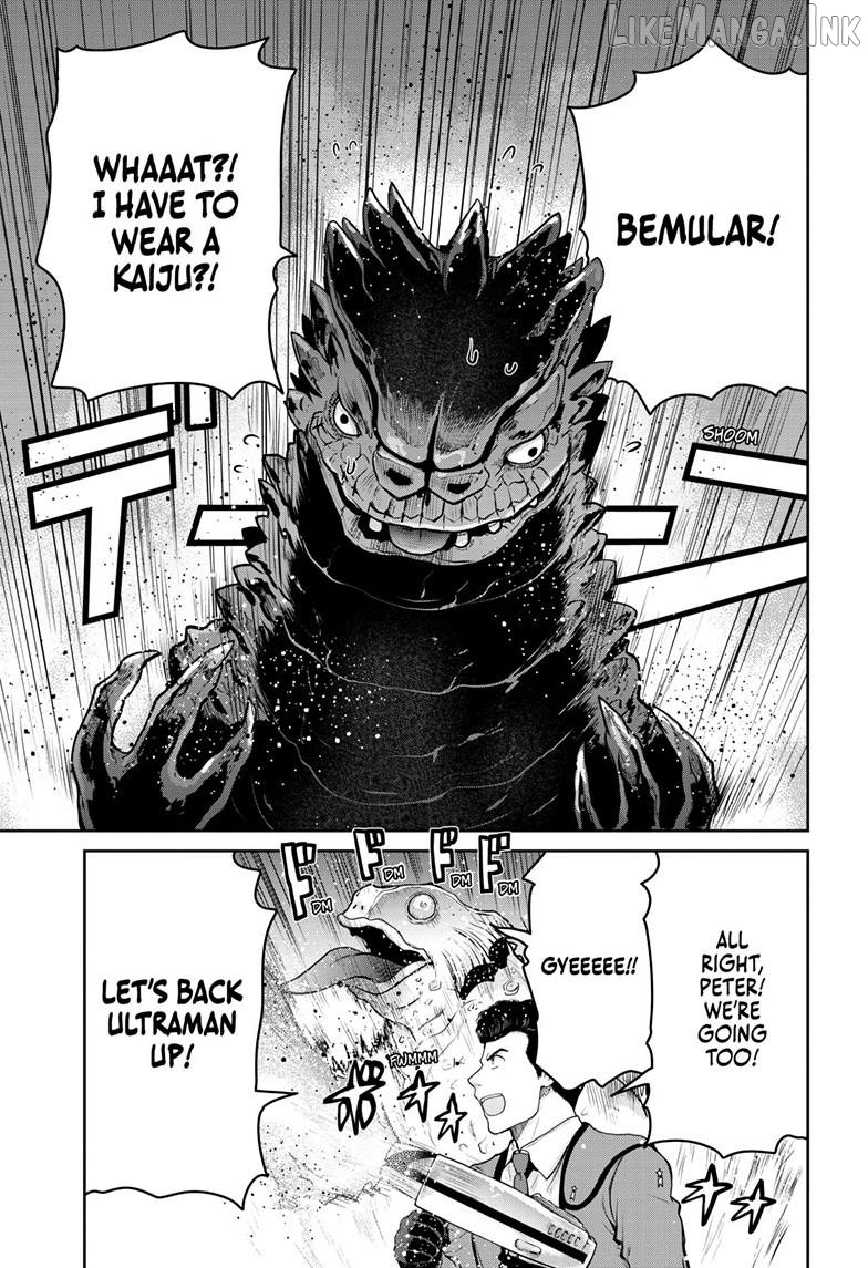 Ultraman - Along Came a Spider-Man Chapter 46 page 16