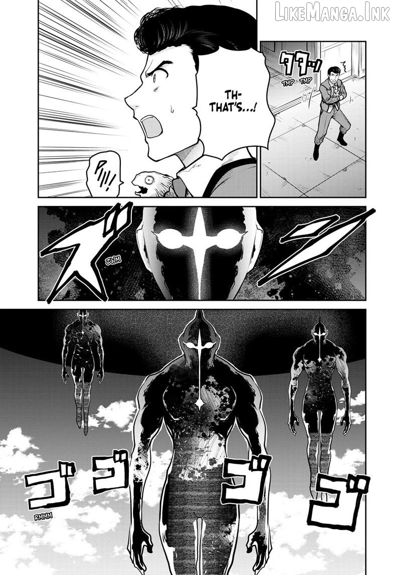 Ultraman - Along Came a Spider-Man Chapter 46 page 2