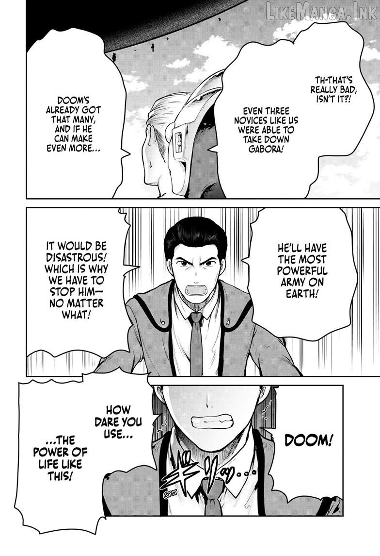 Ultraman - Along Came a Spider-Man Chapter 46 page 7