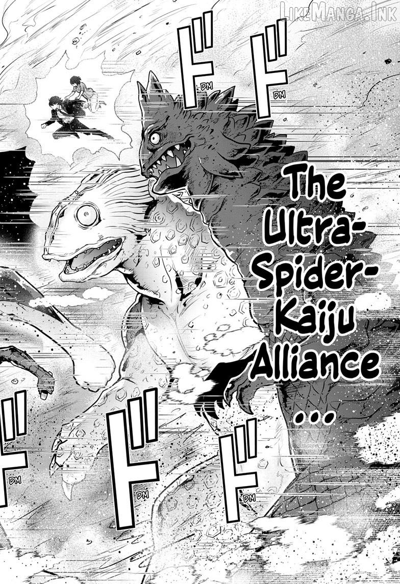 Ultraman - Along Came a Spider-Man Chapter 46 page 17