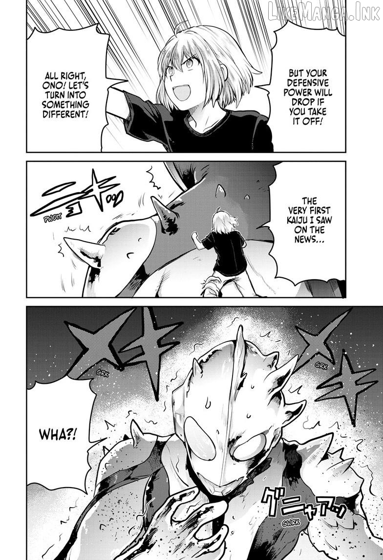 Ultraman - Along Came a Spider-Man Chapter 46 page 15