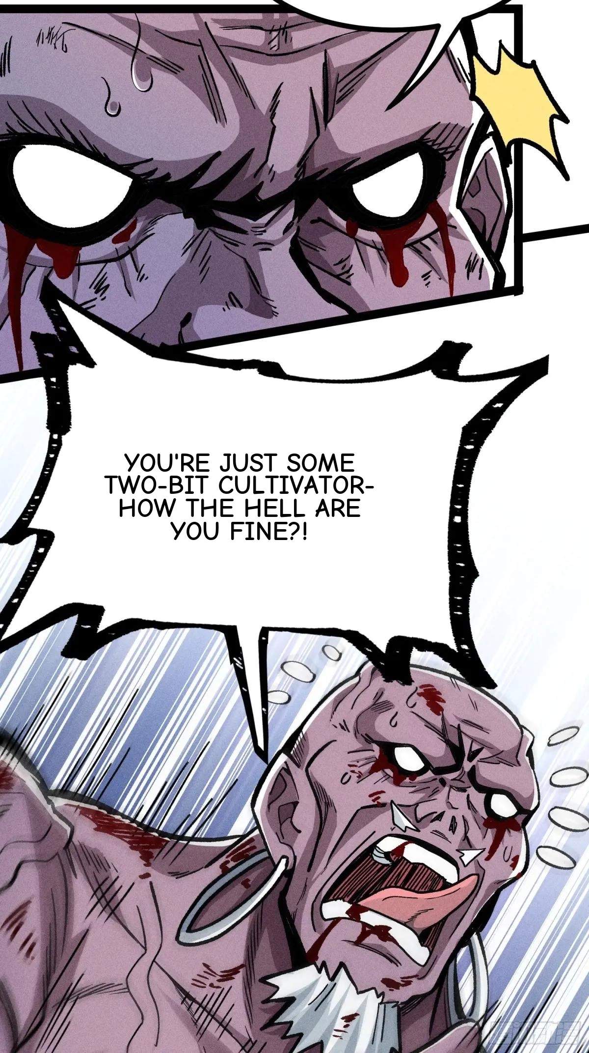 I Am a Living Beast in the World of Cultivating Immortals Chapter 44 page 6