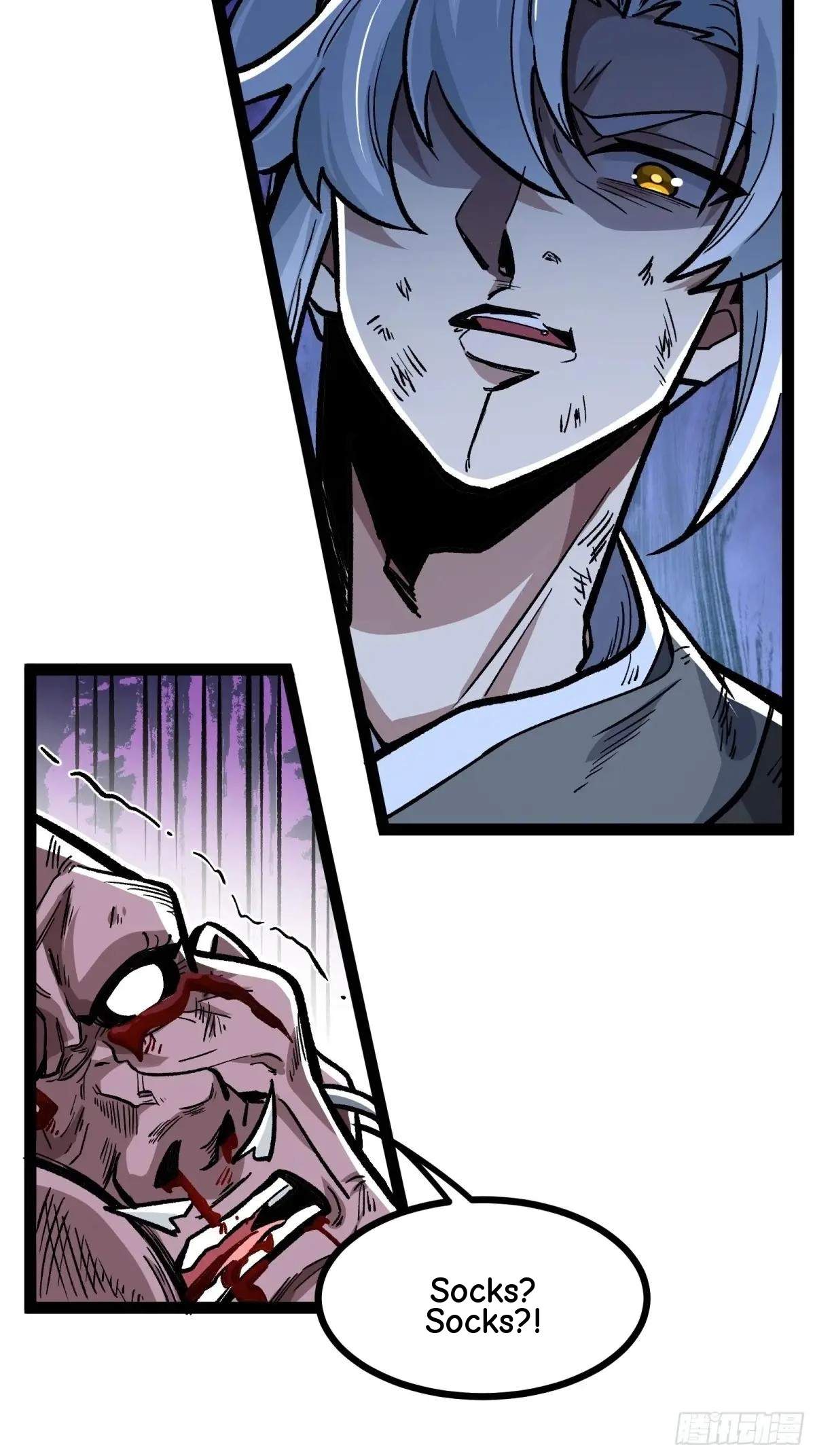 I Am a Living Beast in the World of Cultivating Immortals Chapter 44 page 16