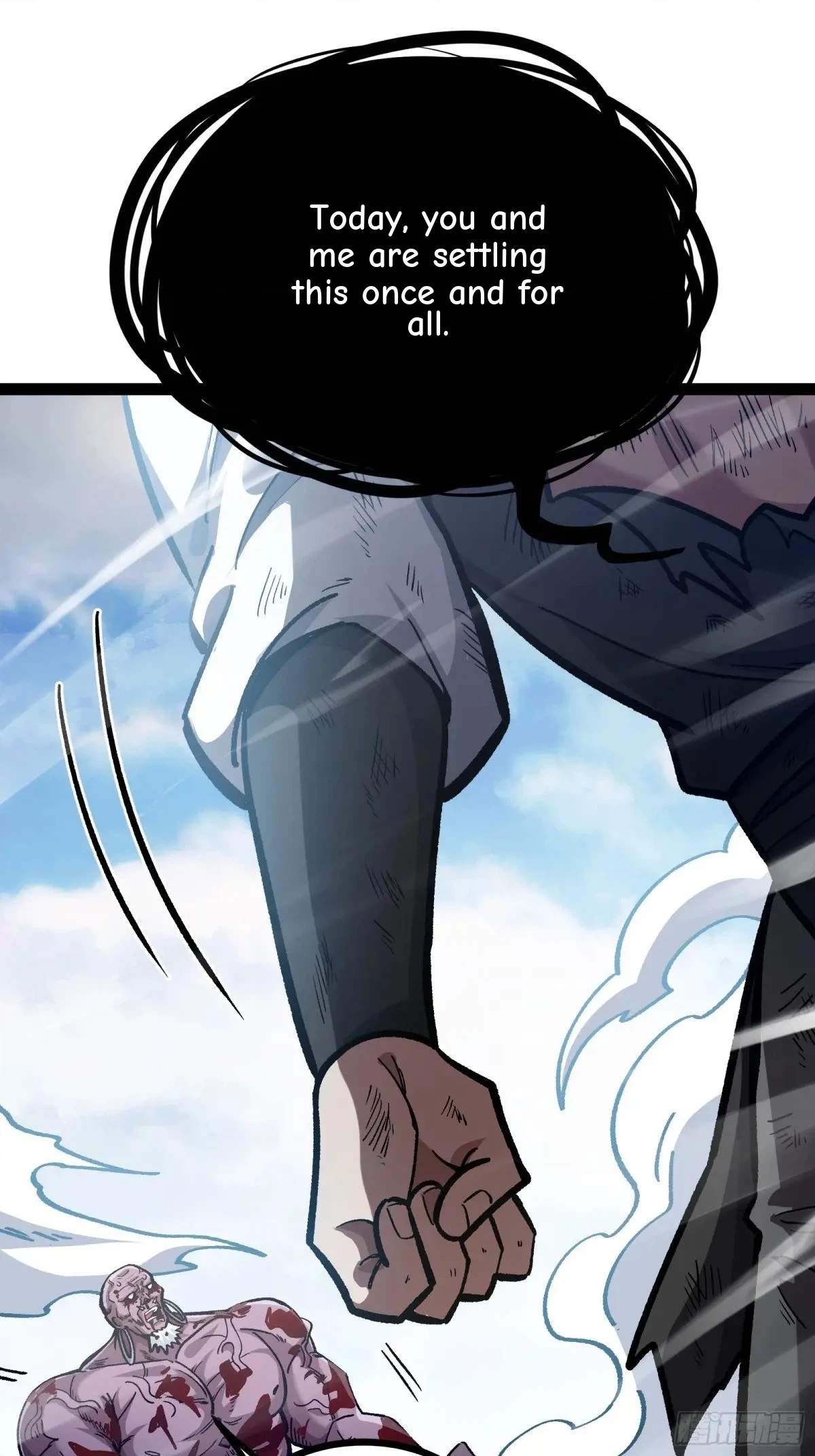I Am a Living Beast in the World of Cultivating Immortals Chapter 44 page 10