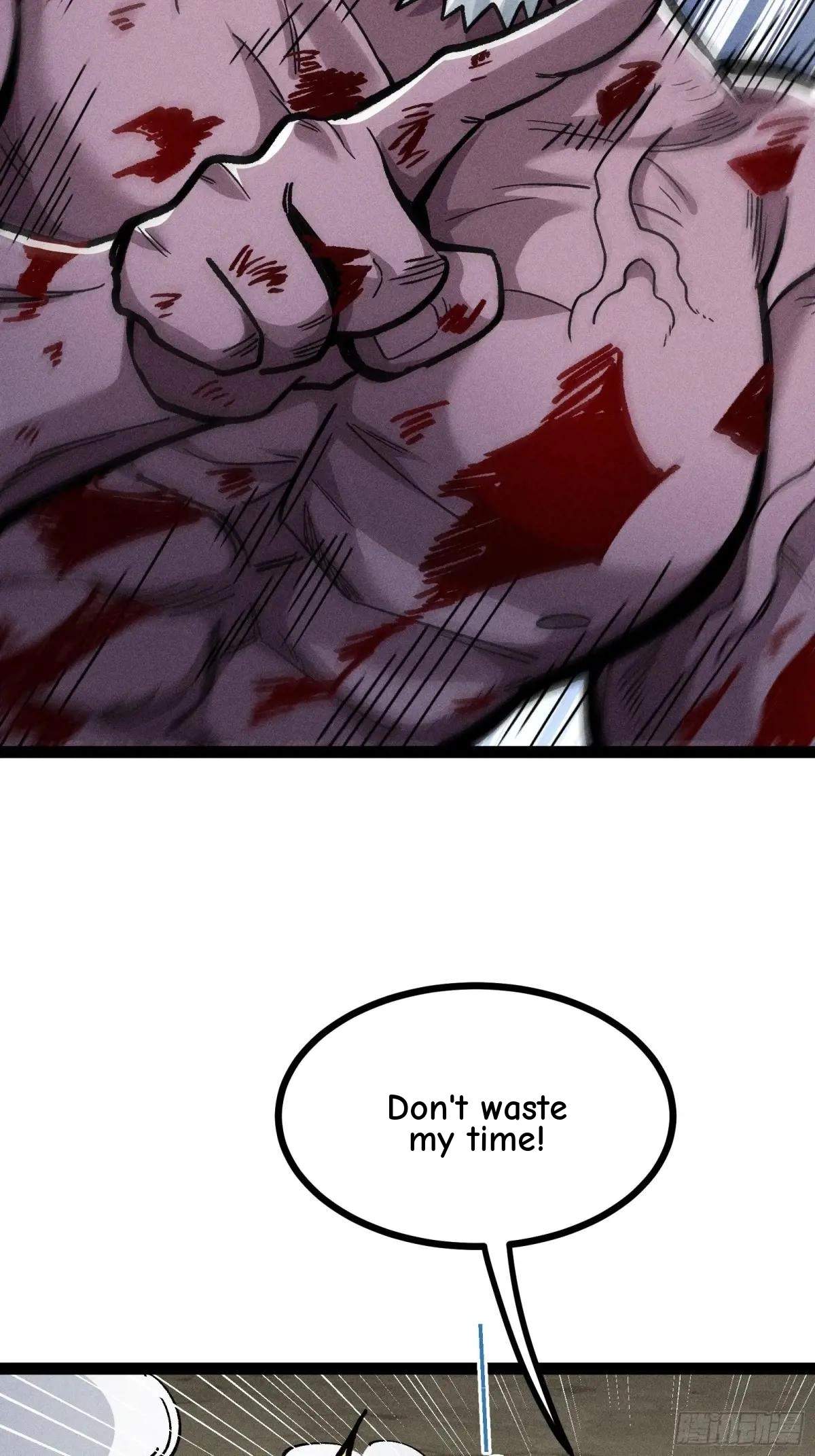 I Am a Living Beast in the World of Cultivating Immortals Chapter 44 page 7