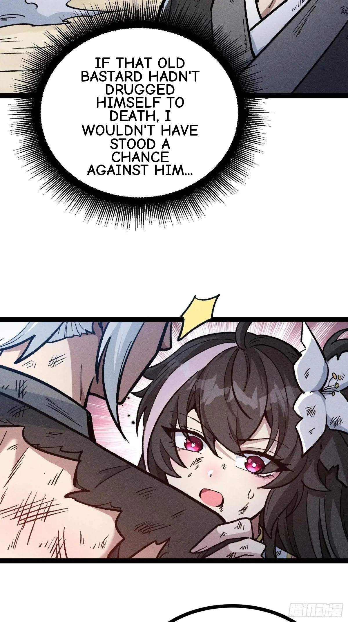 I Am a Living Beast in the World of Cultivating Immortals Chapter 44 page 29