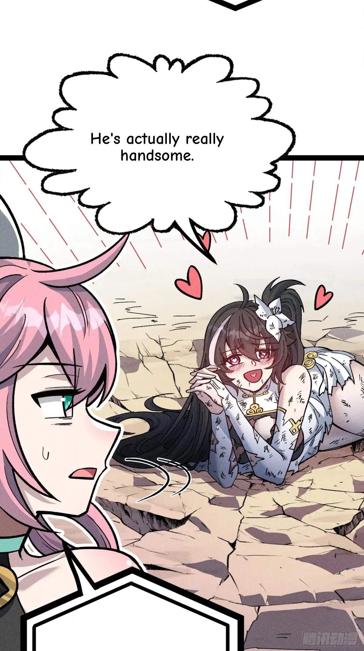 I Am a Living Beast in the World of Cultivating Immortals Chapter 44 page 20