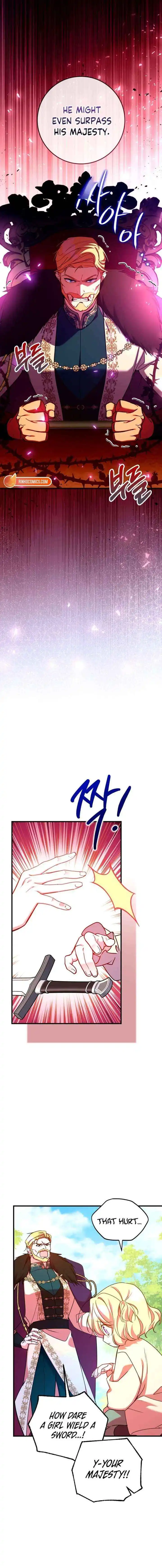 Country Life With His Sexy Majesty Chapter 45 page 8