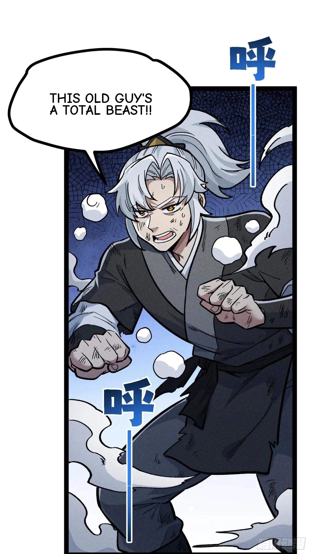 I Am a Living Beast in the World of Cultivating Immortals Chapter 44 page 24