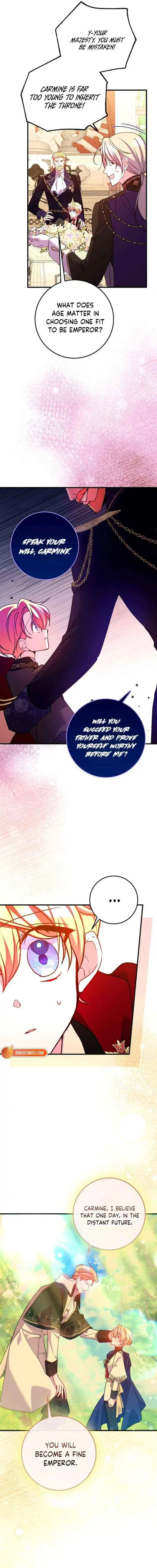 Country Life With His Sexy Majesty Chapter 45 page 5