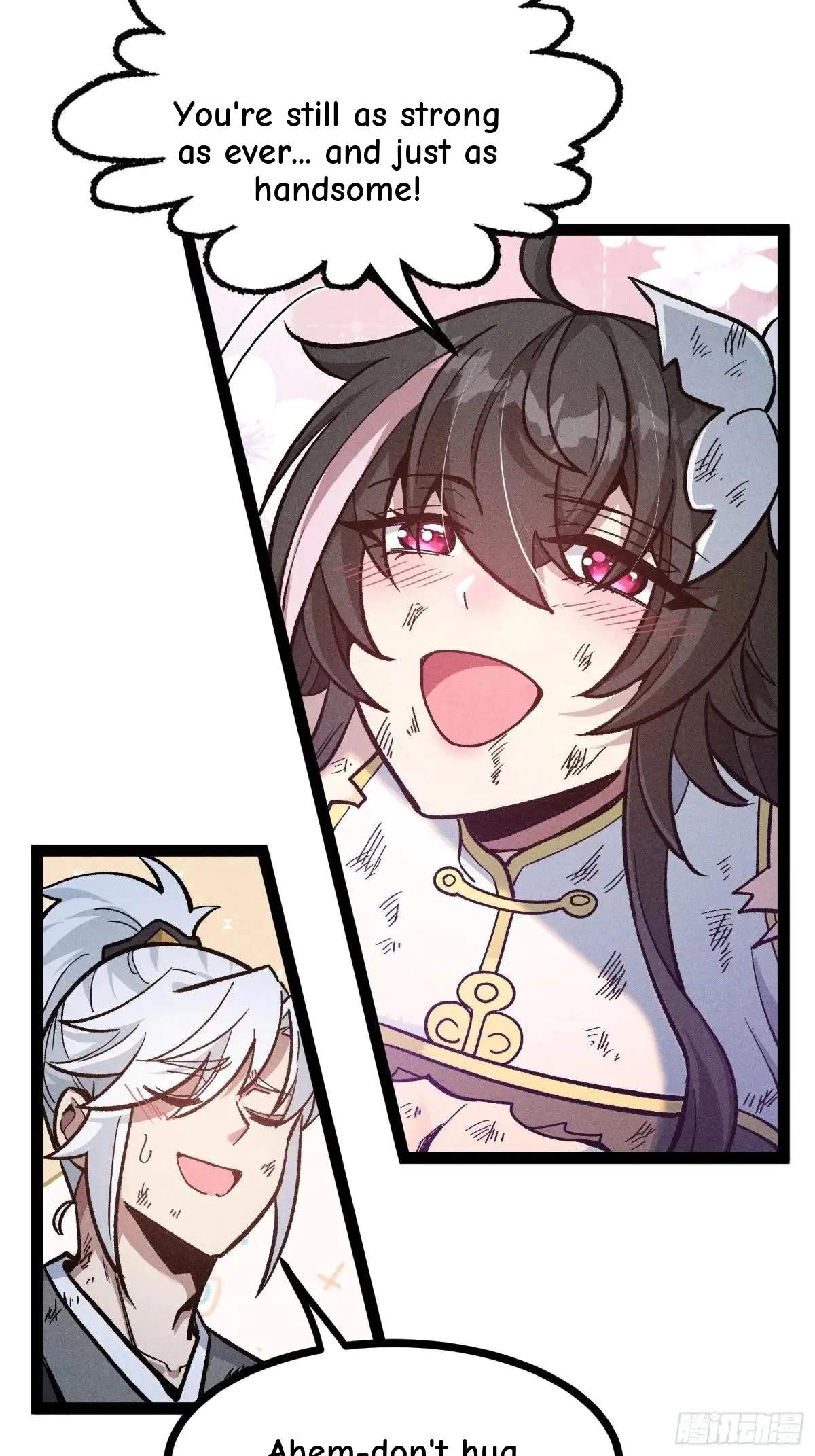 I Am a Living Beast in the World of Cultivating Immortals Chapter 44 page 27