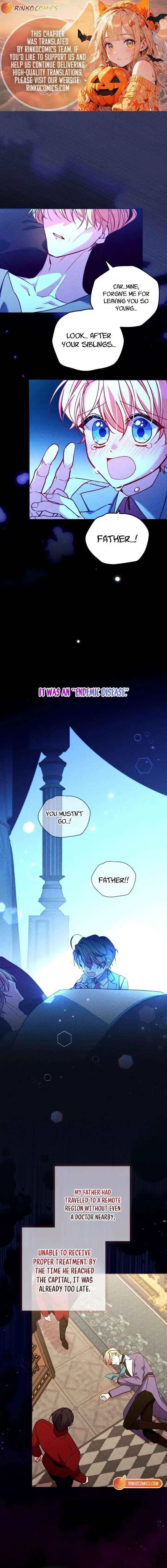 Country Life With His Sexy Majesty Chapter 45 page 1