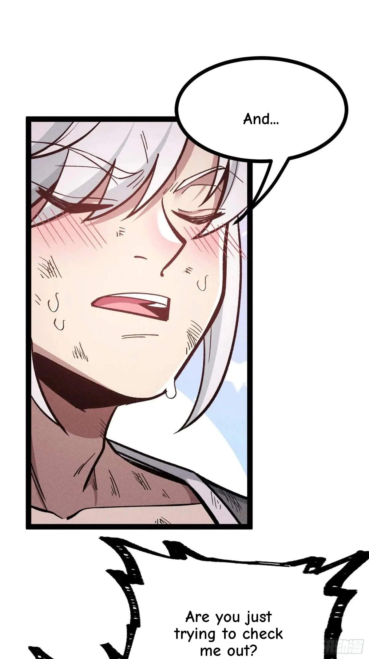 I Am a Living Beast in the World of Cultivating Immortals Chapter 44 page 31