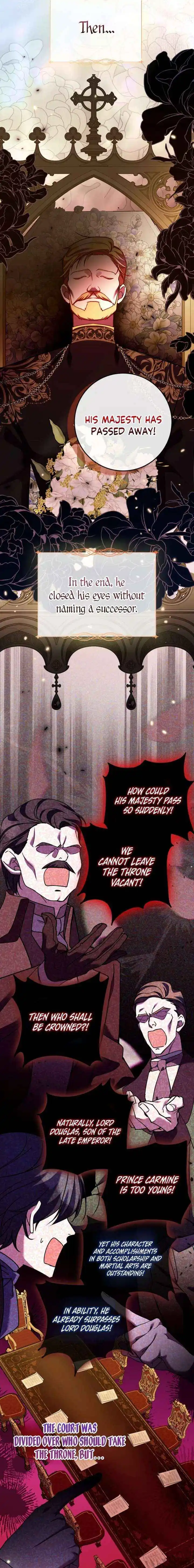 Country Life With His Sexy Majesty Chapter 45 page 15