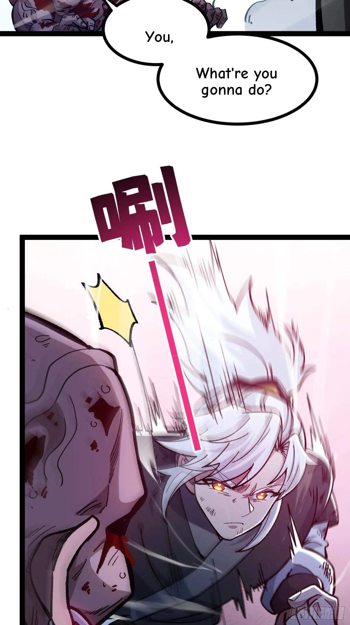 I Am a Living Beast in the World of Cultivating Immortals Chapter 44 page 11