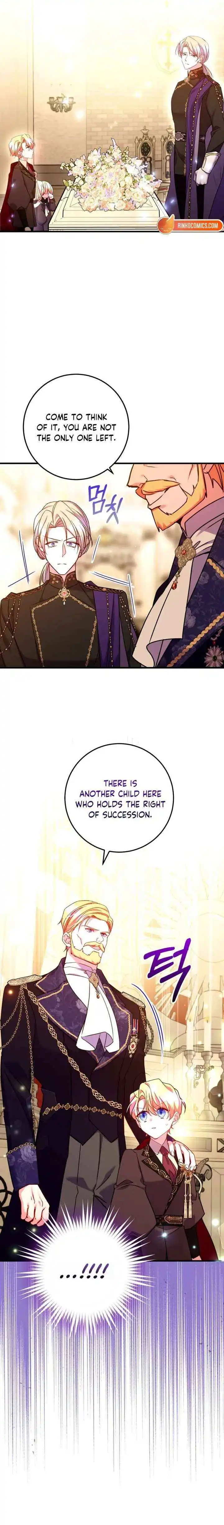 Country Life With His Sexy Majesty Chapter 45 page 4