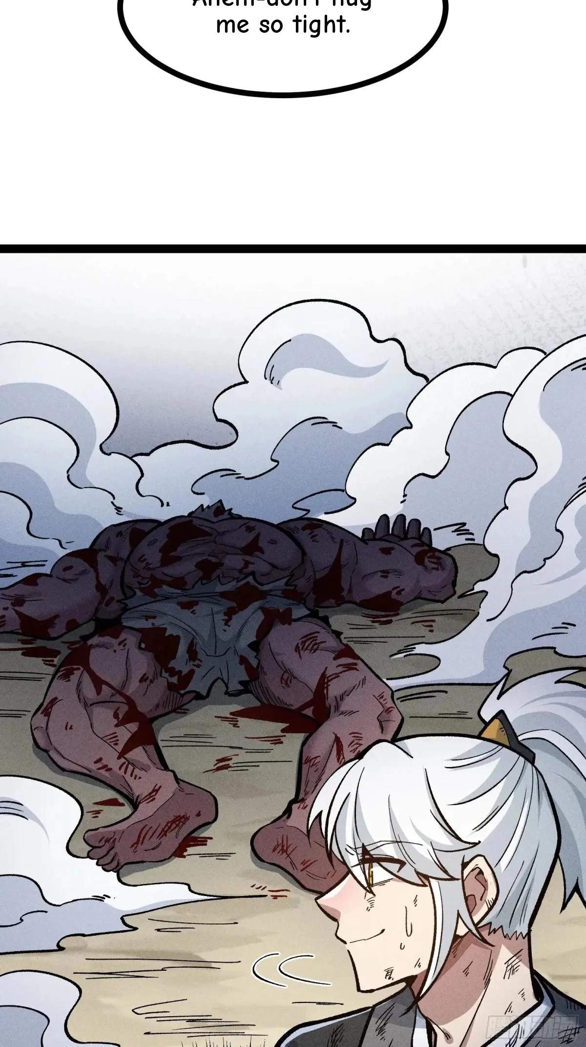I Am a Living Beast in the World of Cultivating Immortals Chapter 44 page 28