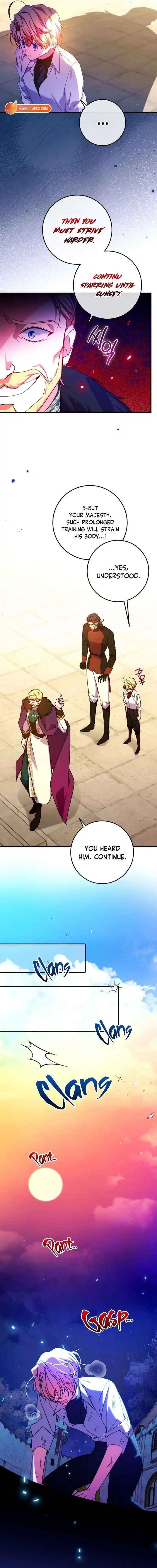 Country Life With His Sexy Majesty Chapter 45 page 13