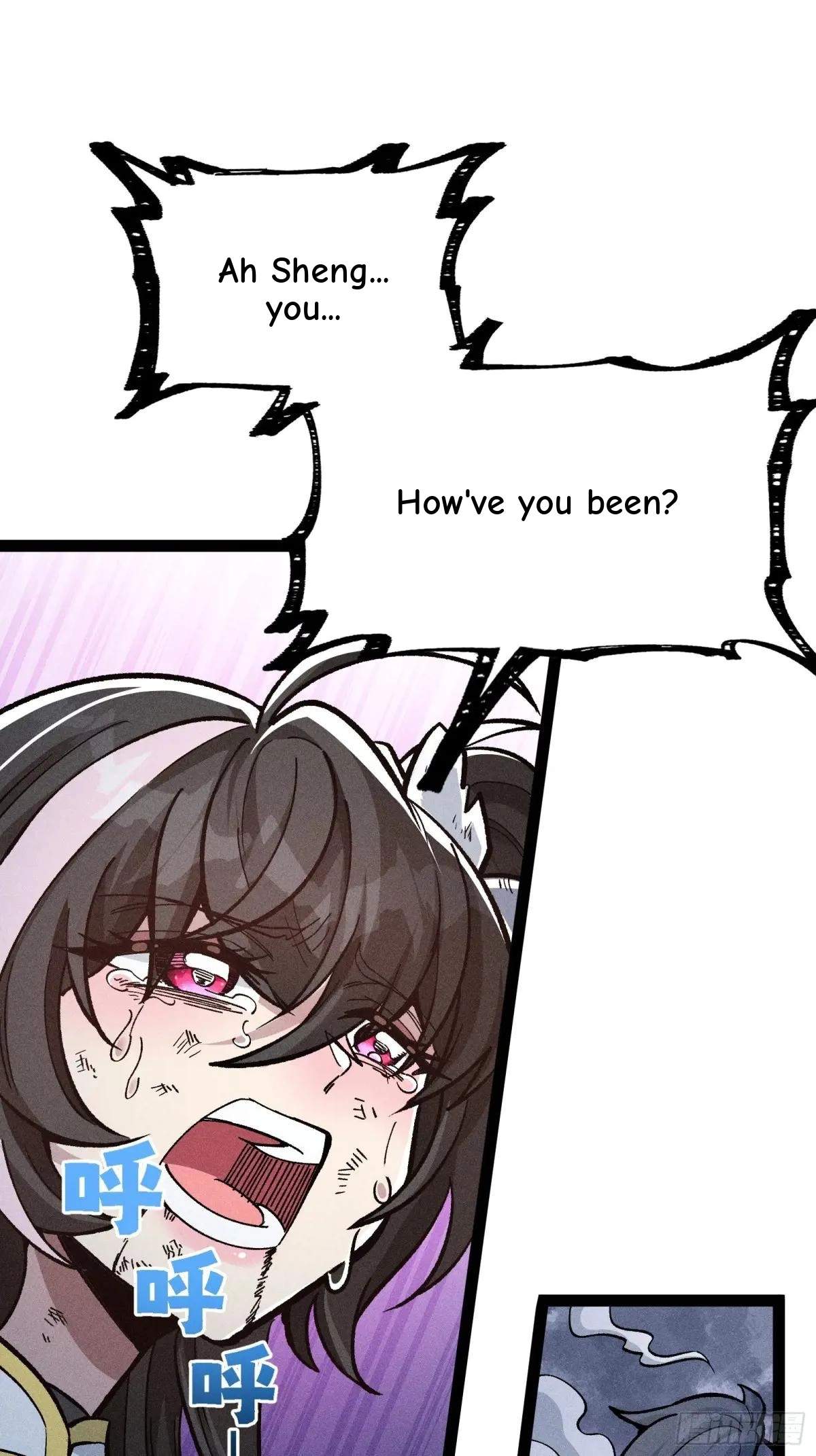 I Am a Living Beast in the World of Cultivating Immortals Chapter 44 page 3
