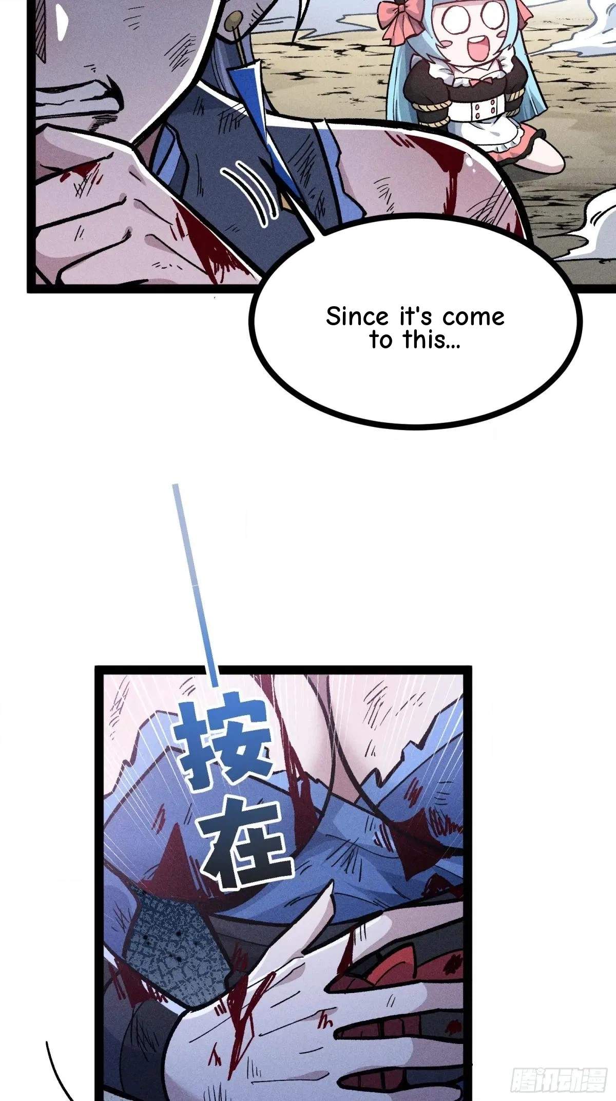I Am a Living Beast in the World of Cultivating Immortals Chapter 44 page 60