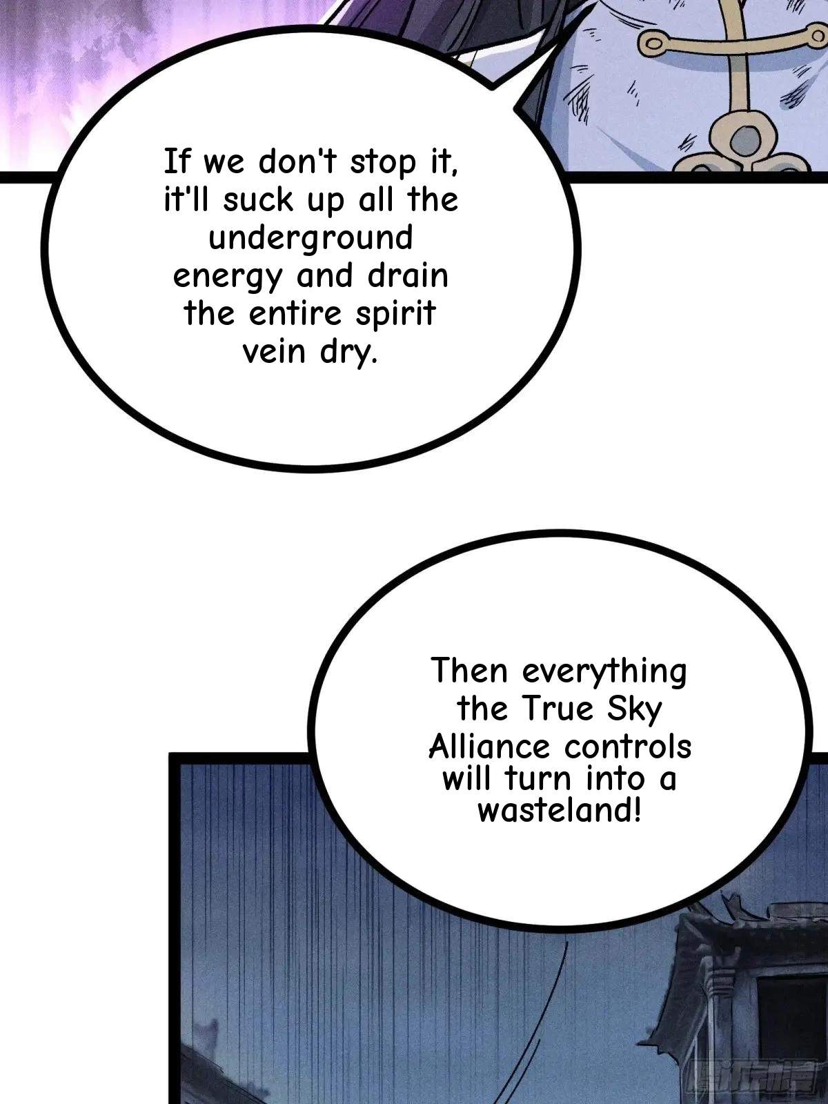 I Am a Living Beast in the World of Cultivating Immortals Chapter 44 page 43