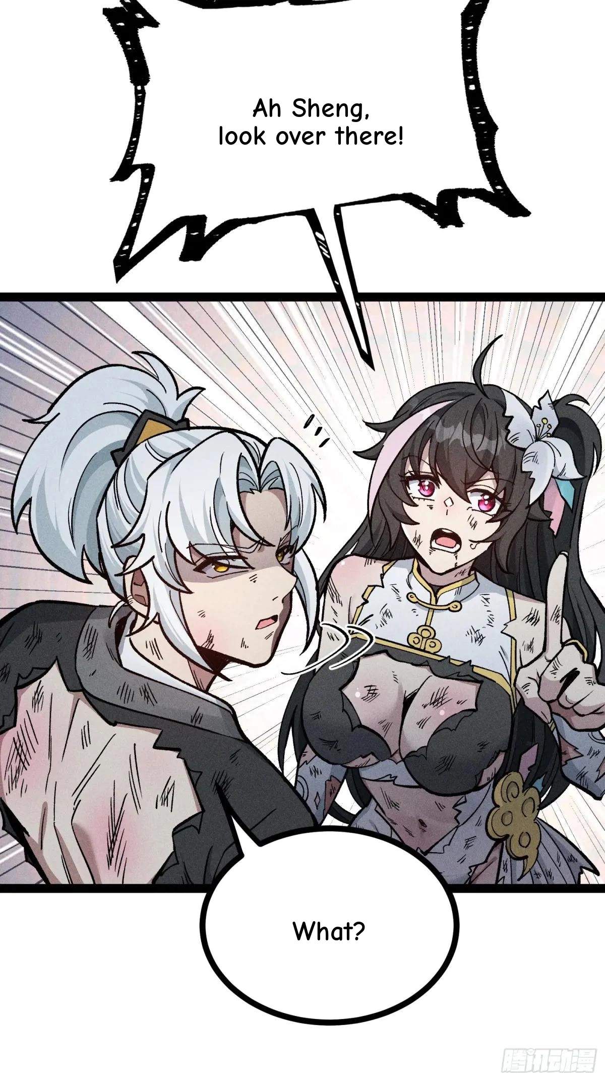 I Am a Living Beast in the World of Cultivating Immortals Chapter 44 page 37