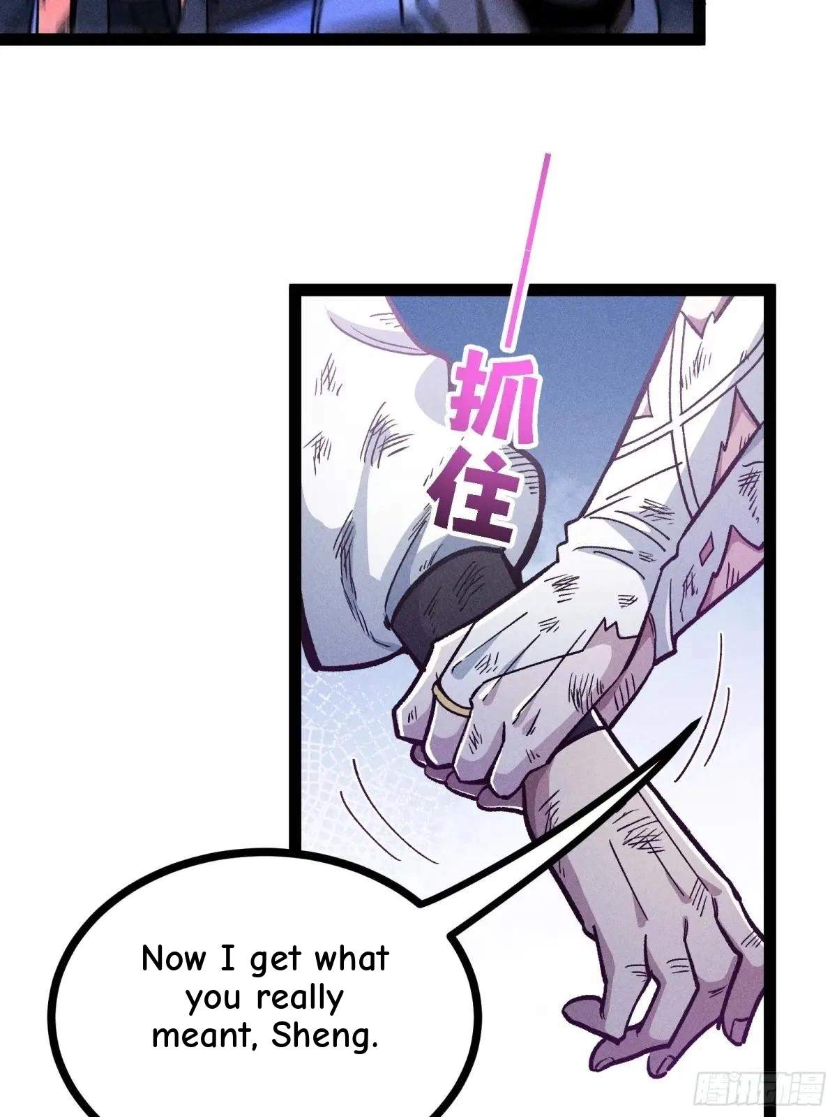 I Am a Living Beast in the World of Cultivating Immortals Chapter 44 page 45