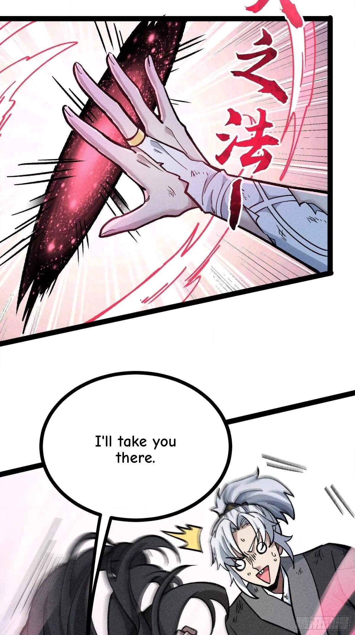 I Am a Living Beast in the World of Cultivating Immortals Chapter 44 page 50