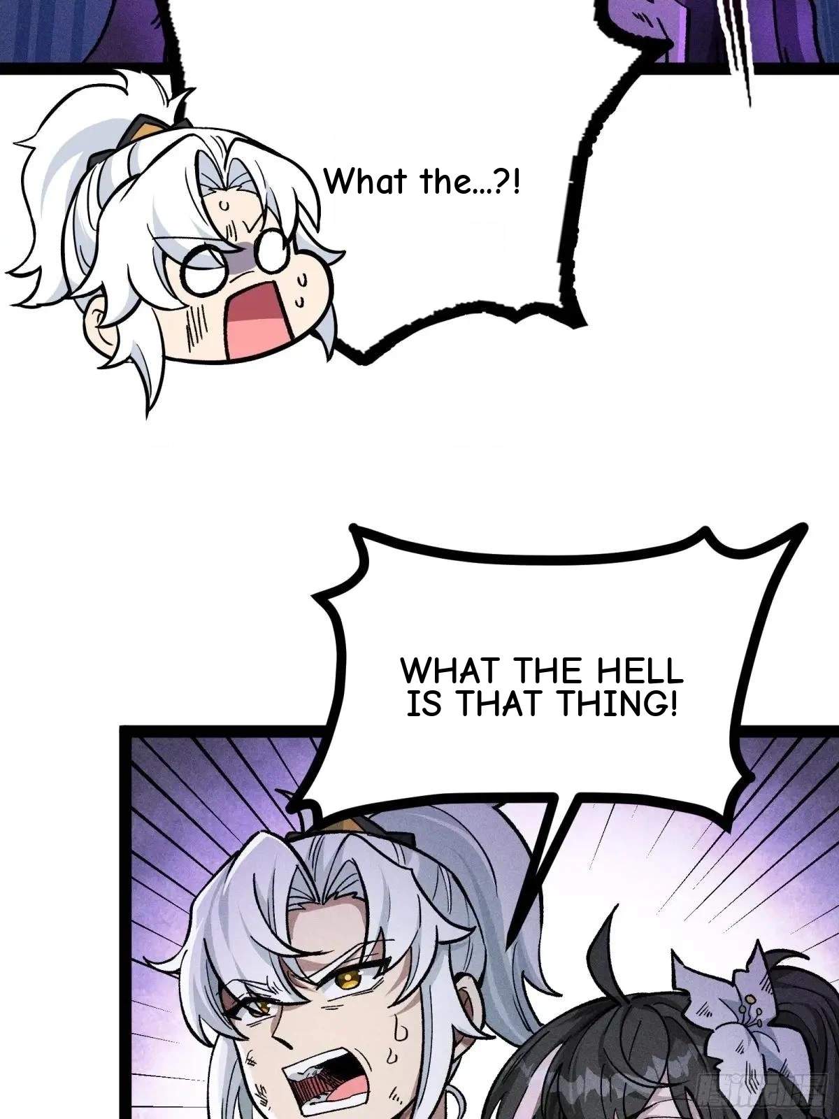 I Am a Living Beast in the World of Cultivating Immortals Chapter 44 page 40