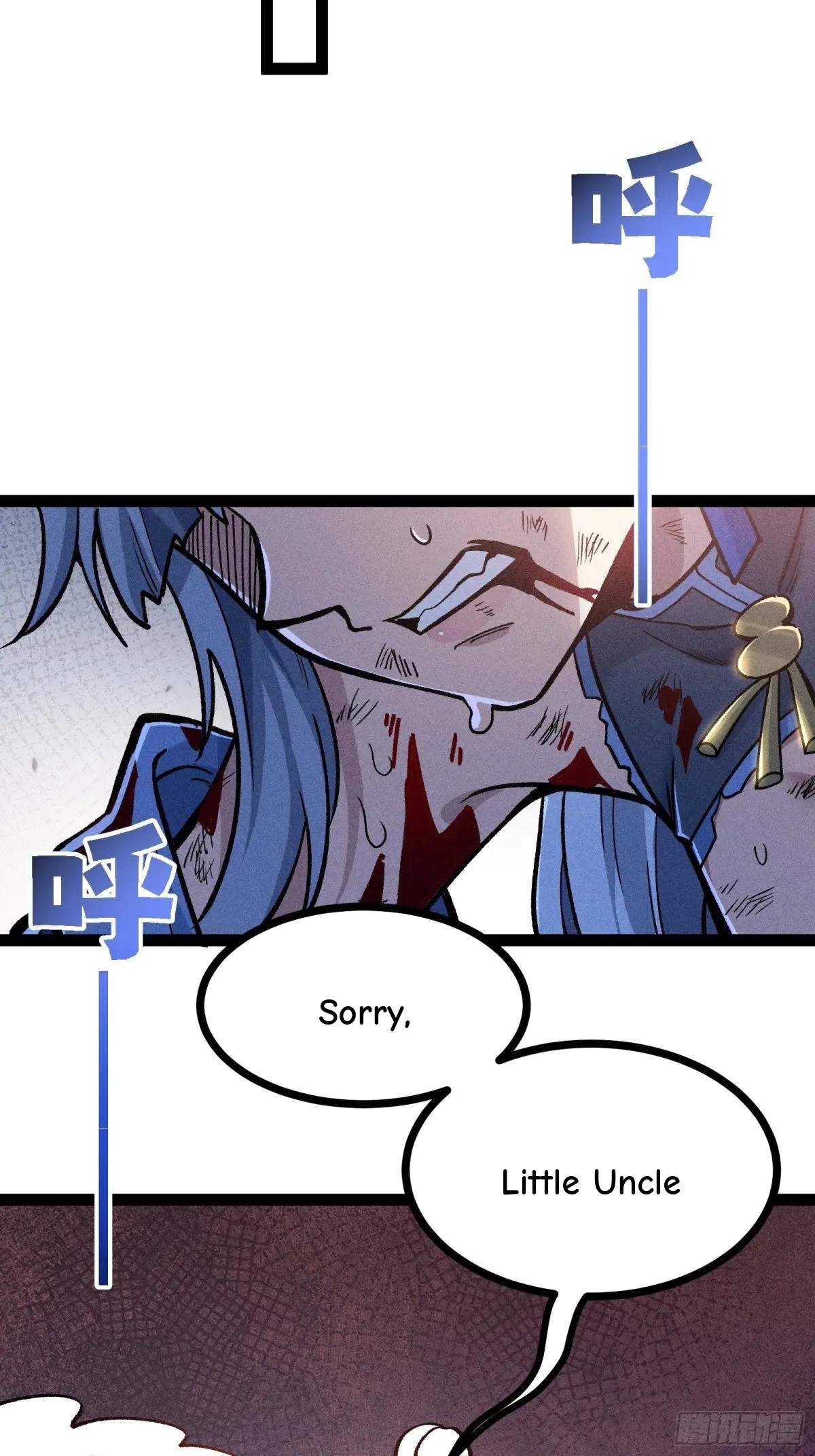 I Am a Living Beast in the World of Cultivating Immortals Chapter 44 page 55